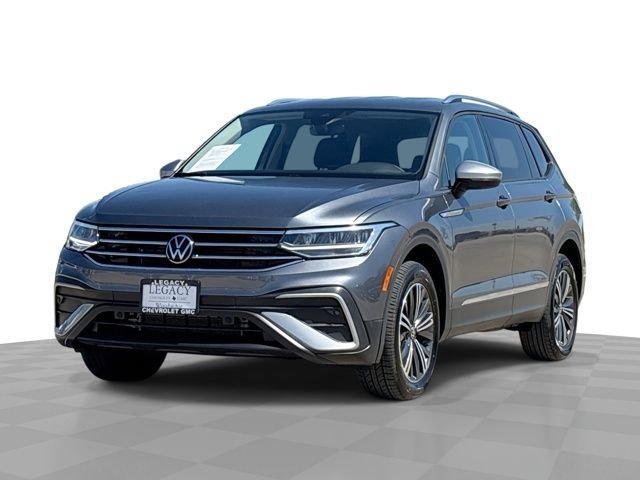 2024 Volkswagen Tiguan Wolfsburg Edition