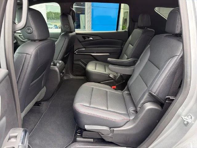 Used 2026 Sterling Gray Metallic Chevrolet LT image 24