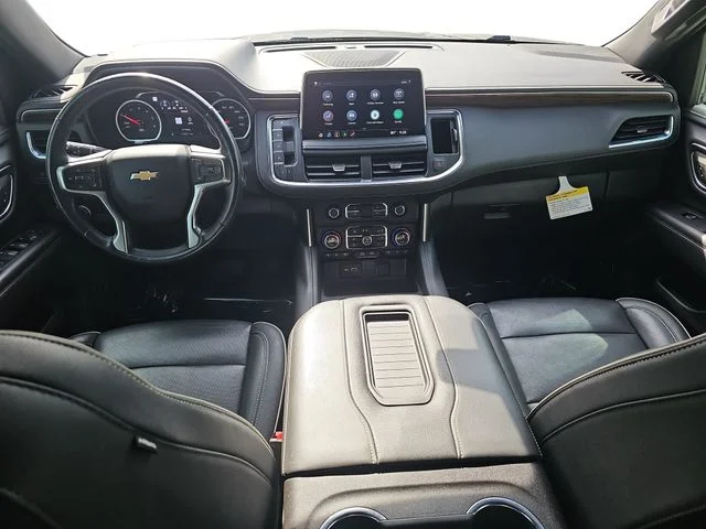 Used 2021 Gray Chevrolet Premier image 10