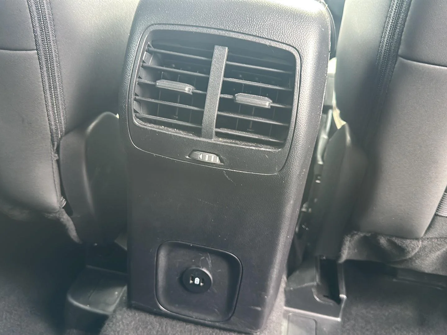 Used 2025 Carbonized Gray Ford Big Bend image 16