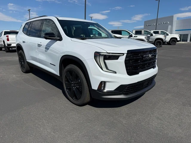 2027 GMC Acadia Elevation