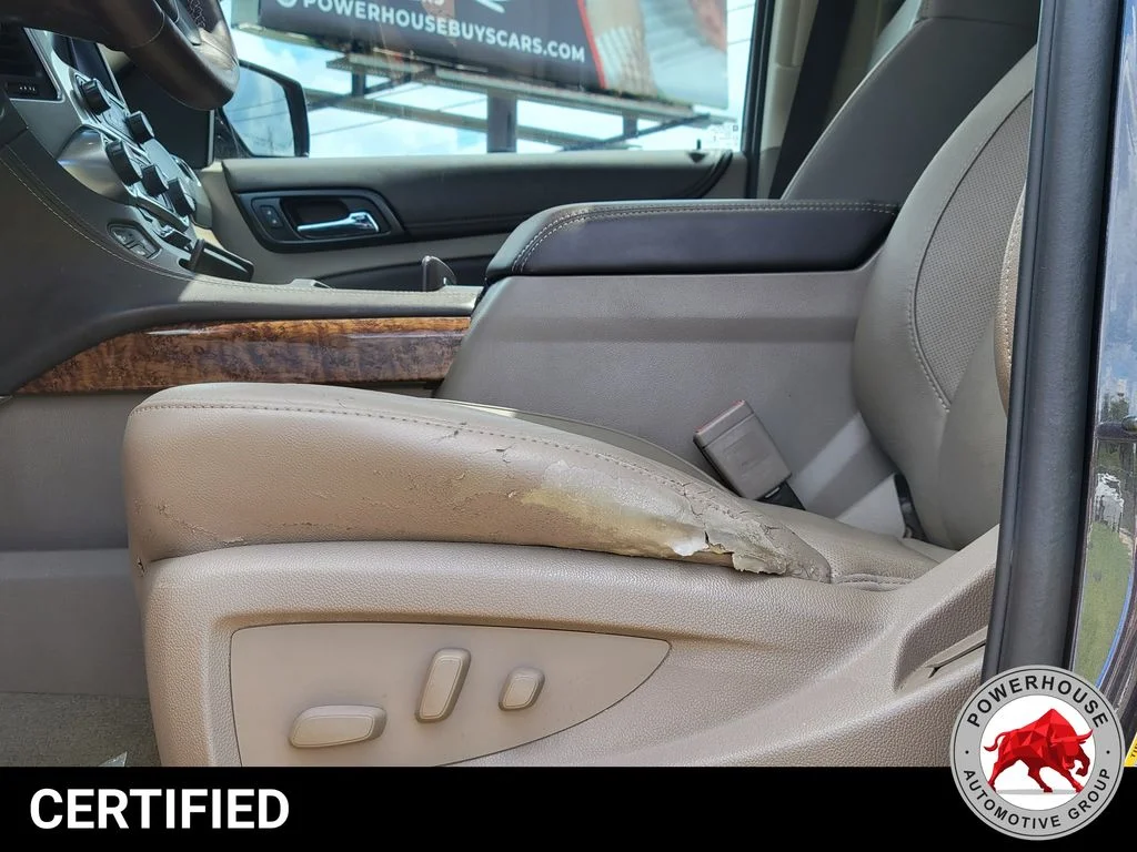 Certified Used 2017 Gray Chevrolet Premier image 26