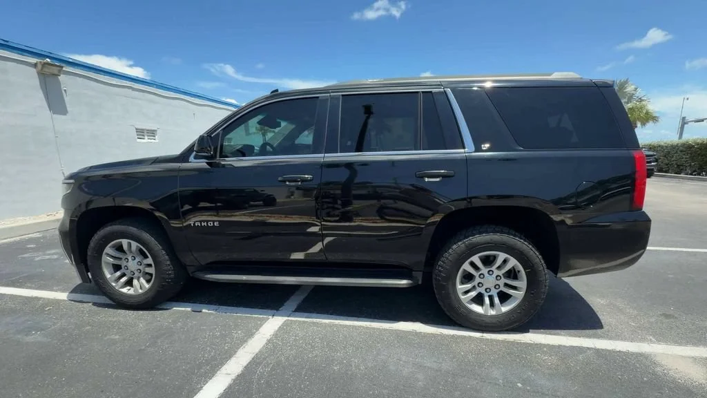 Used 2019 BLACK Chevrolet LT image 5