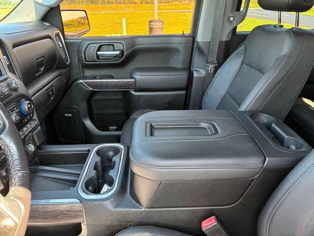 Used 2021 Black Chevrolet LTZ image 18