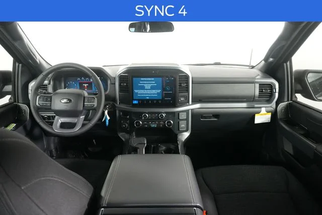 New 2026 Carbonized Gray Metallic Ford XLT image 29