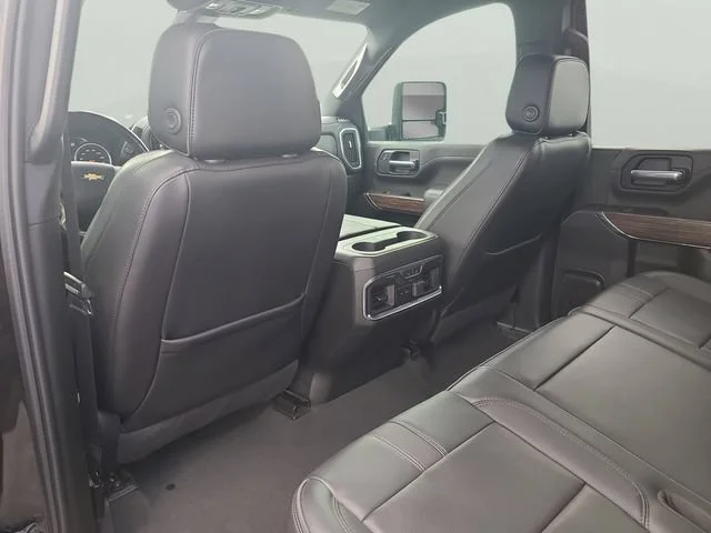 Used 2023 Mosaic Black Metallic Chevrolet High Country image 14