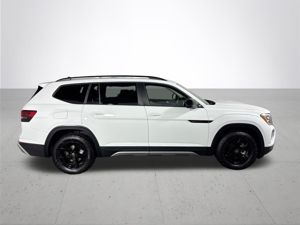 Certified Used 2025 Pure White Volkswagen 2.0T Peak Edition image 5