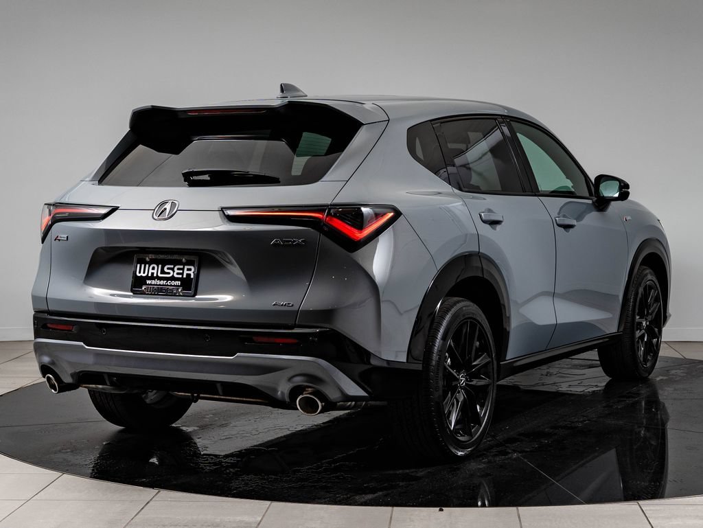 2026 Acura ADX A-spec w/Advance Package - Photo 10