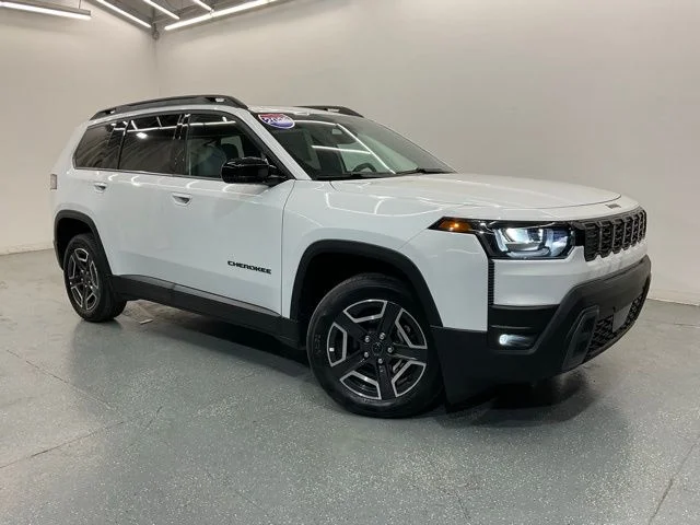 2026 Jeep Cherokee Limited