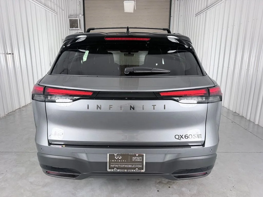 New 2027 2T GRPT SHDW INFINITI Sport AWD image 7