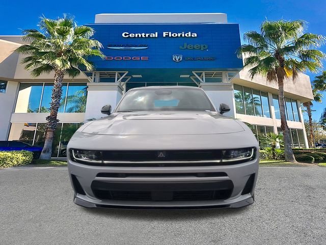 New 2026 Triple Nickel Exterior Paint Dodge R/T Scat Pack image 3