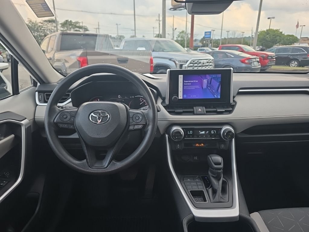 Used 2024 White Toyota XLE image 13