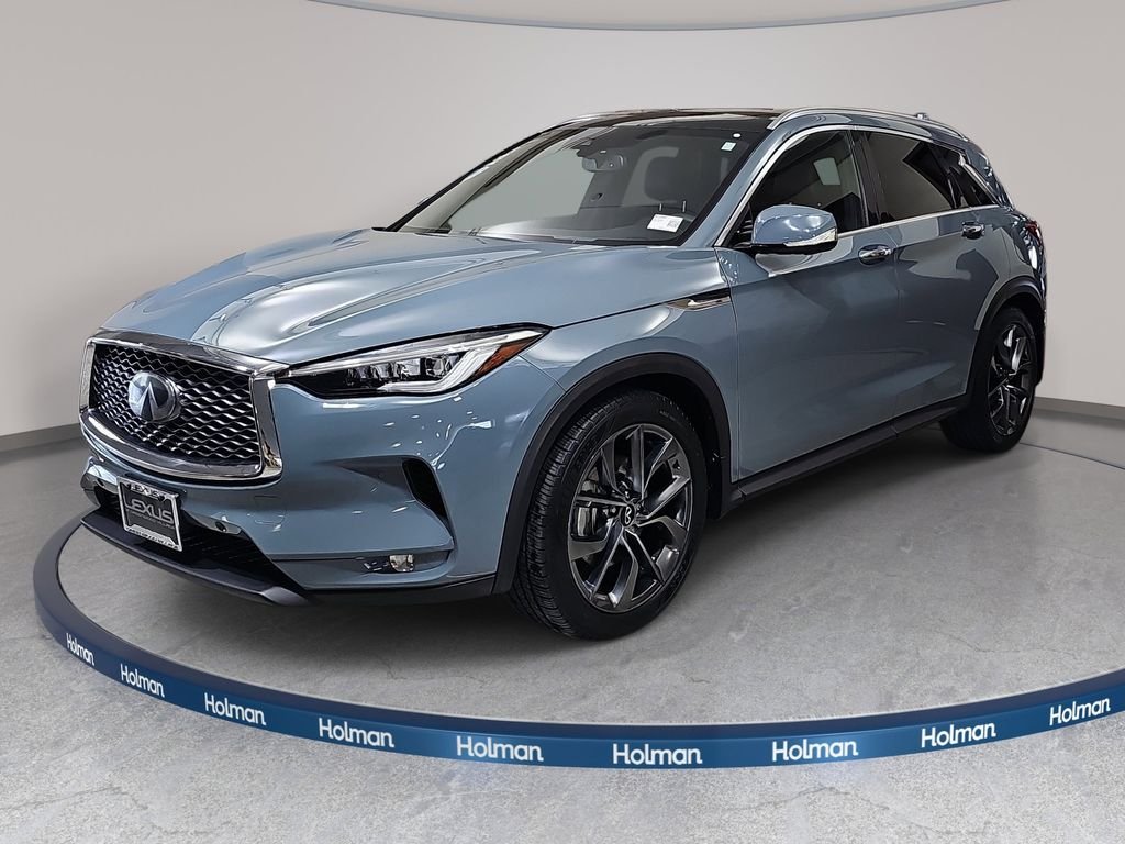 2022 INFINITI QX50 Autograph AWD's photo