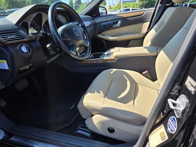Used 2010 Black Mercedes-Benz E 350 image 10