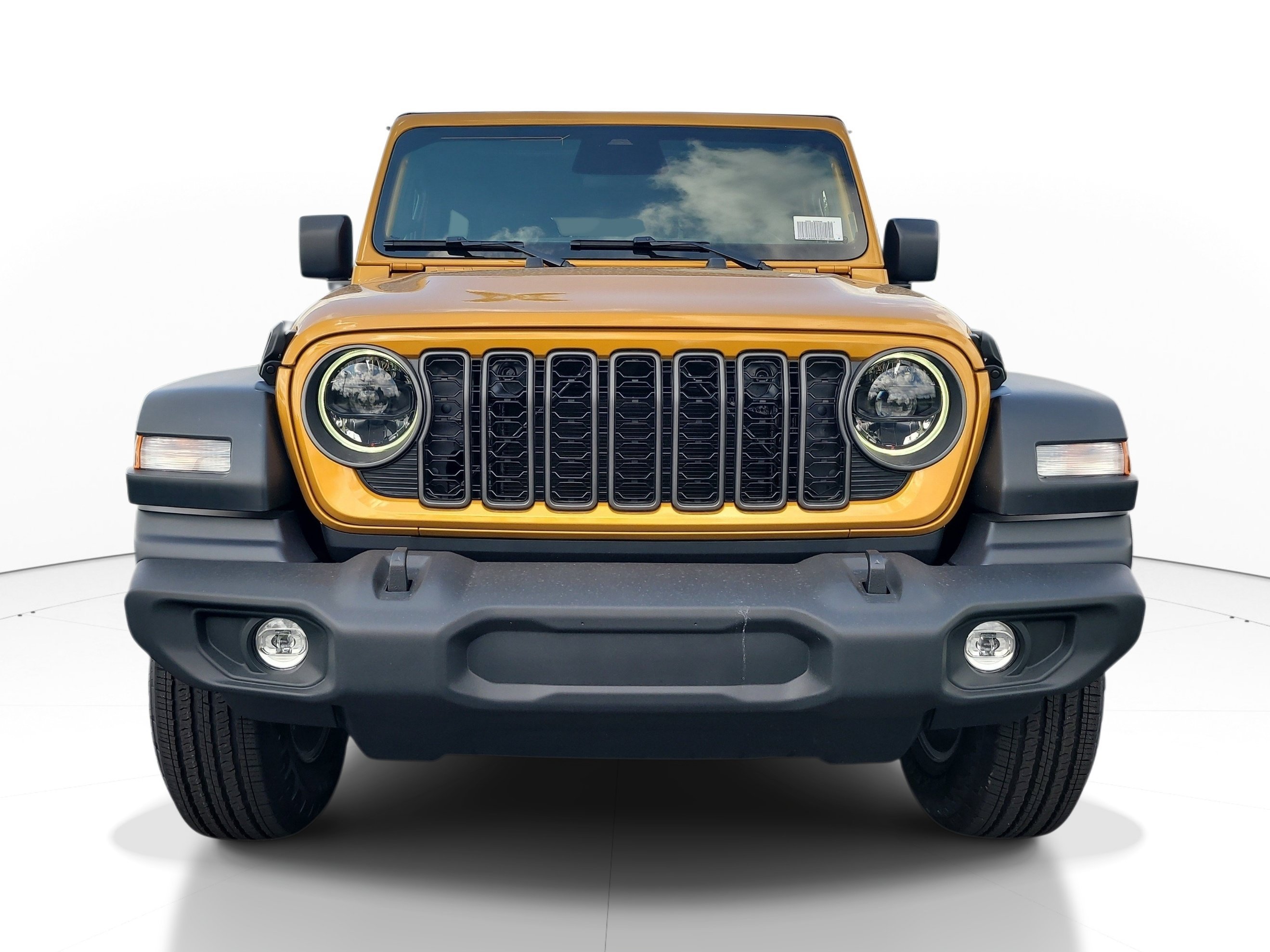New 2026 Goldilocks Jeep Sport S image 3