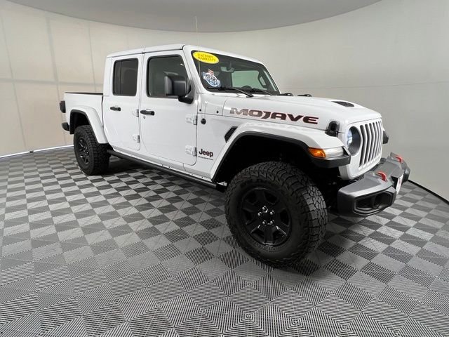 2023 Jeep Gladiator Mojave