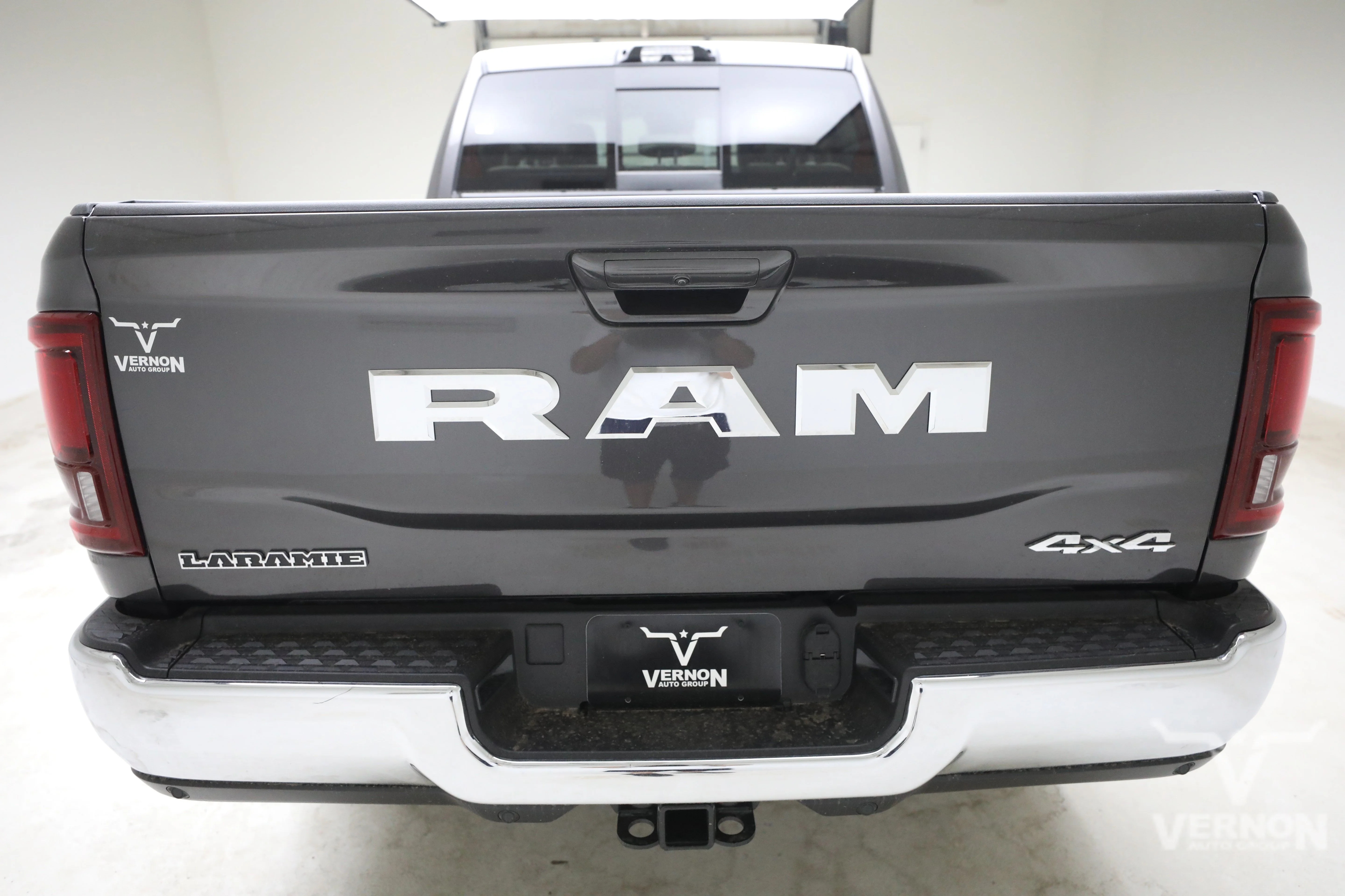 New 2026 Ram 3500 SRW Laramie Crew Cab 4x4