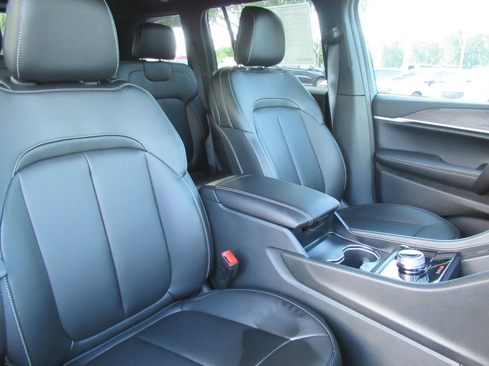 New 2026 Steel Blue Exterior Paint Jeep Limited image 9