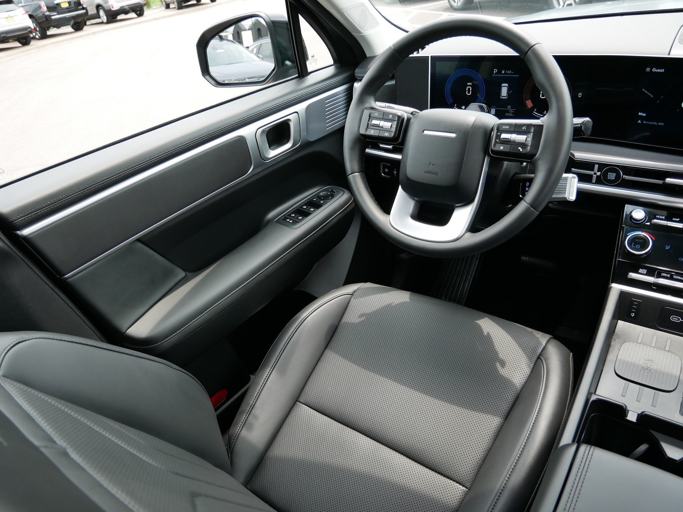 Certified Used 2026 Ecotronic Gray Matte Hyundai XRT image 9