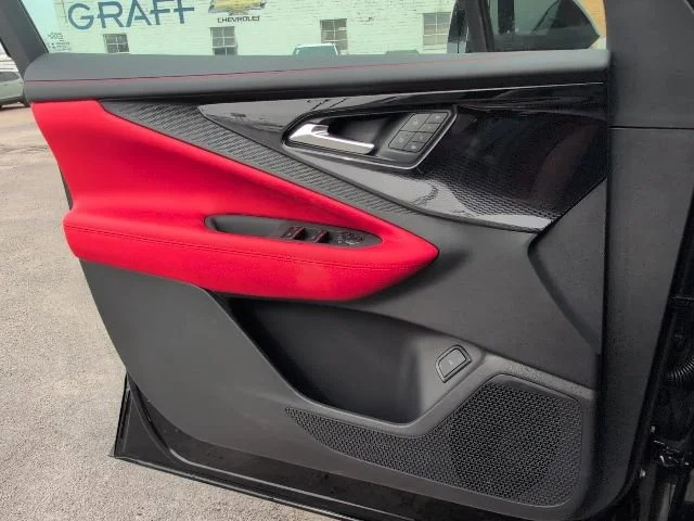 New 2026 Black Chevrolet RS image 15