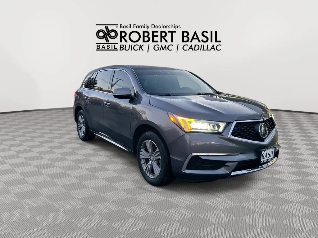 Used 2020  Acura 3.5L image 2