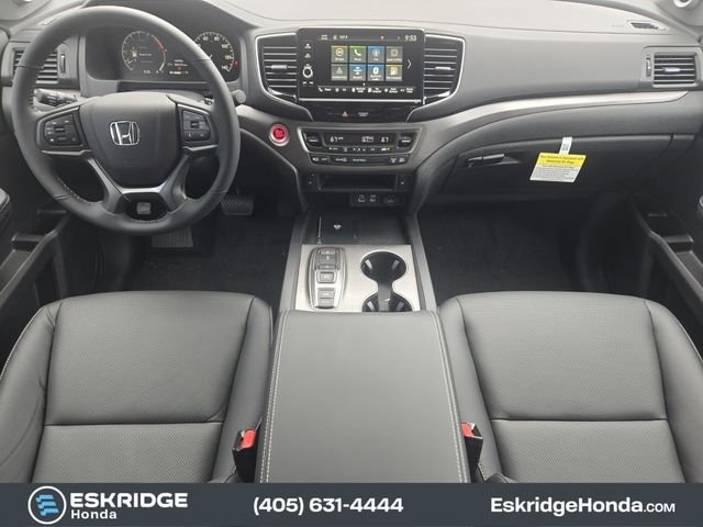 New 2026 Platinum White Pearl Honda RTL image 19