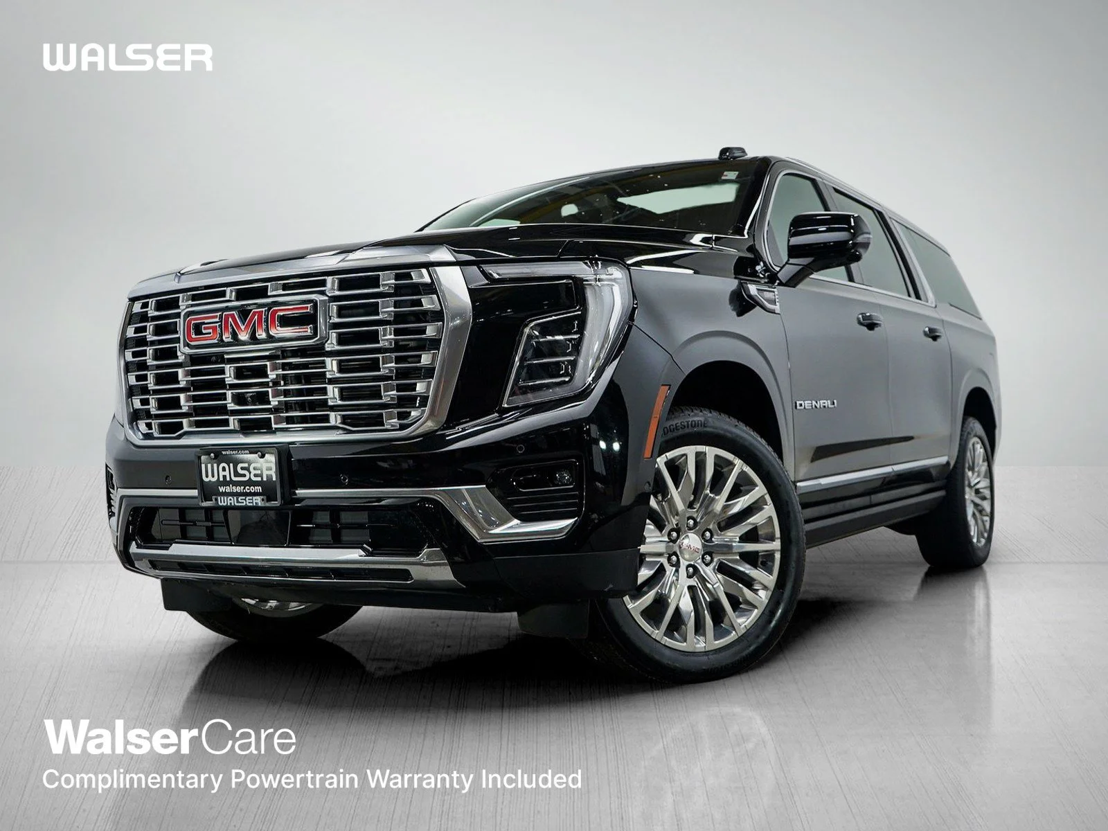 2025 GMC Yukon XL