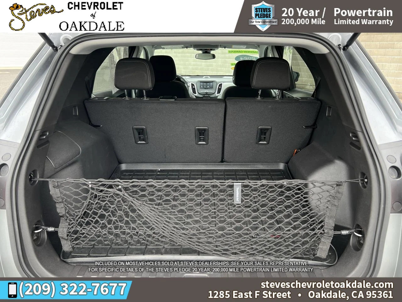 2024 Chevrolet Equinox LS - Photo 28
