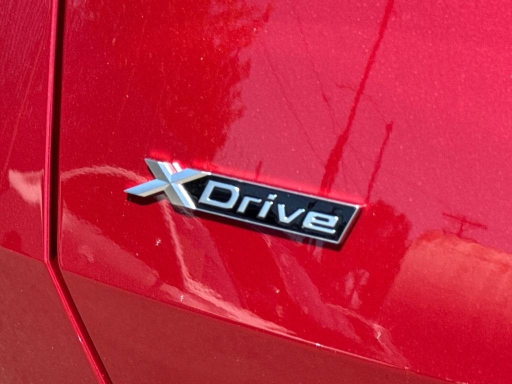 New 2026 Vegas Red Metallic BMW 30 xDrive image 9