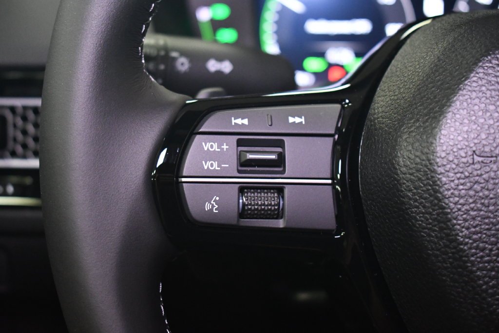 New 2026 Crystal Black Pearl Honda Hybrid Sport Touring image 15