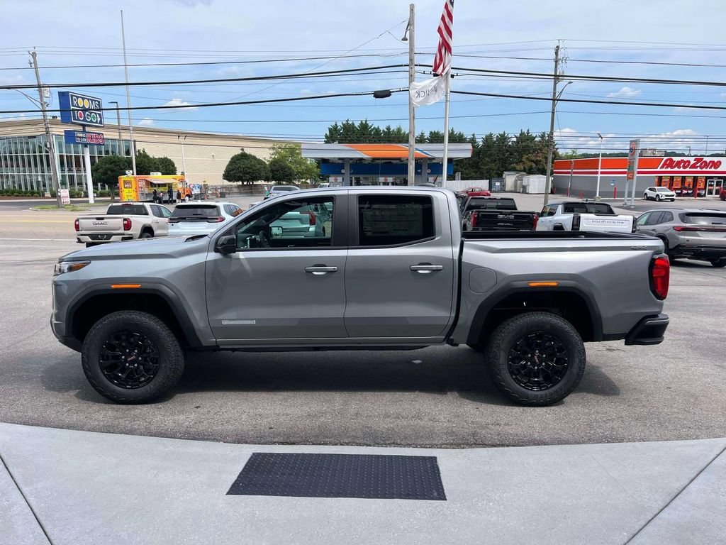 New 2026 Sterling Metallic GMC Elevation image 6