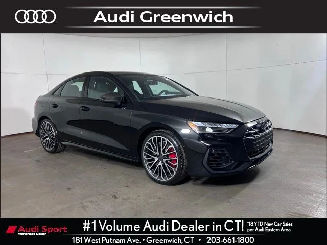 2026 Audi S3