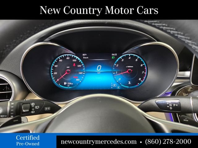 Certified Used 2021  Mercedes-Benz GLC 300 image 37