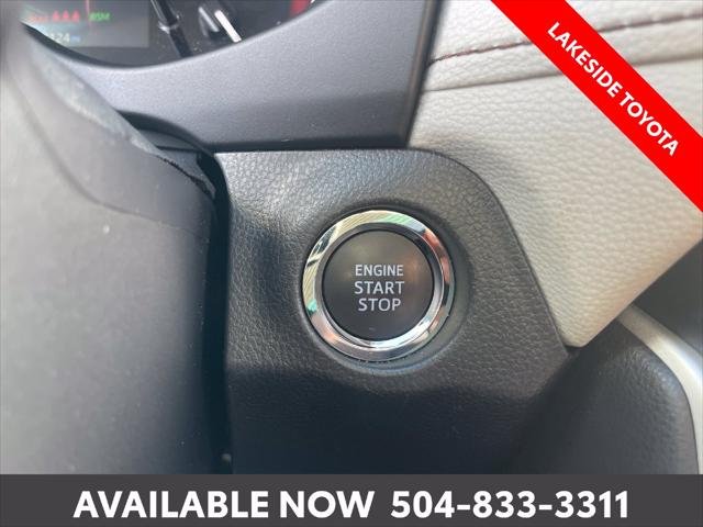 Certified Used 2025 Black Toyota XLE Premium image 72