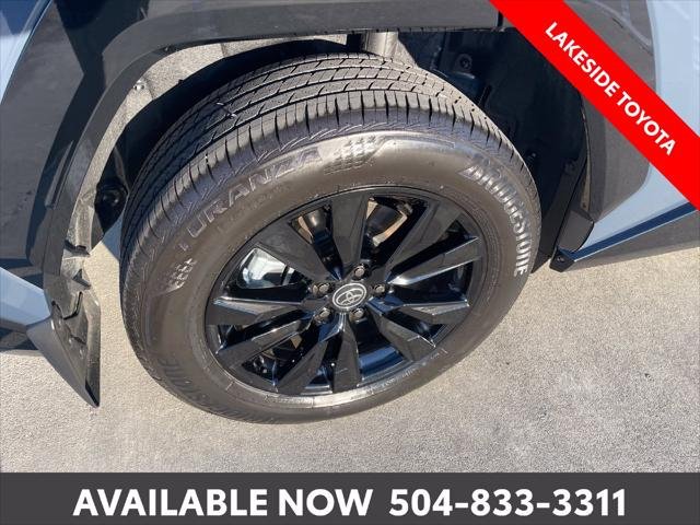 Certified Used 2026 STORM CLOUD Toyota  image 12