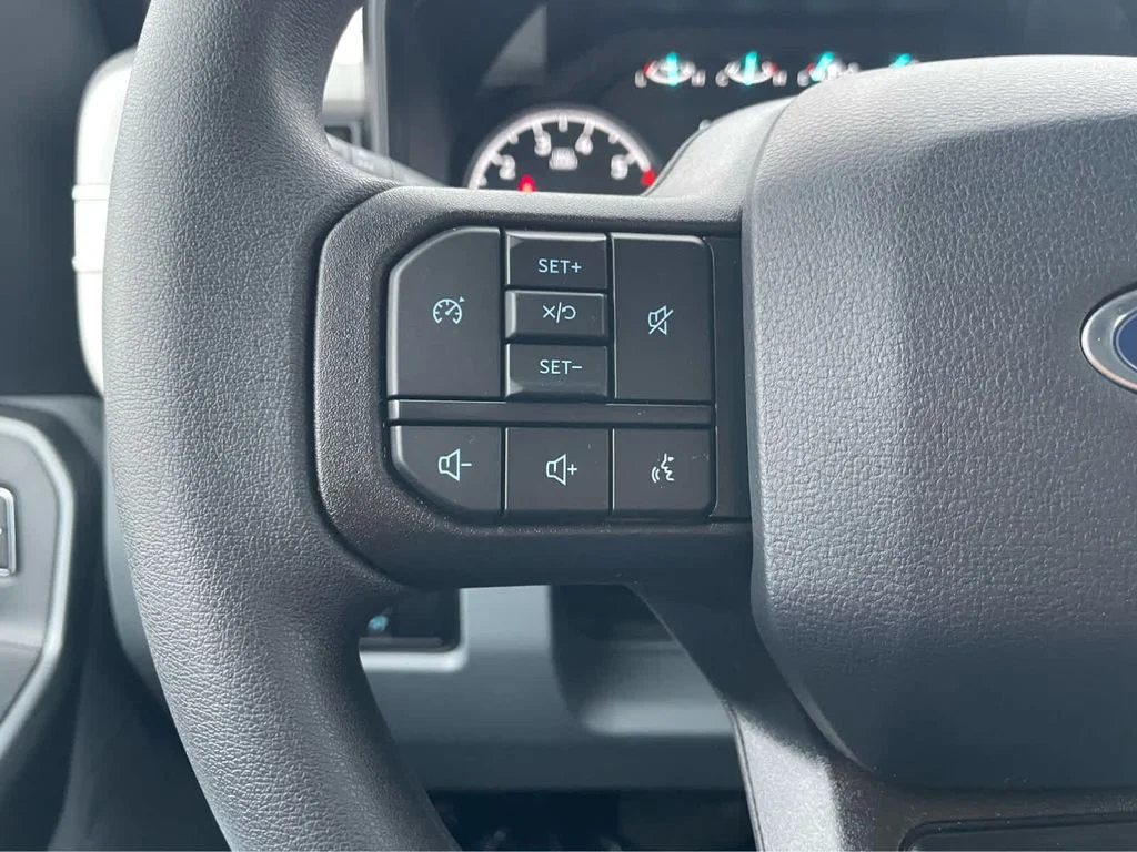 New 2026 Oxford White Ford F-350® XL image 16