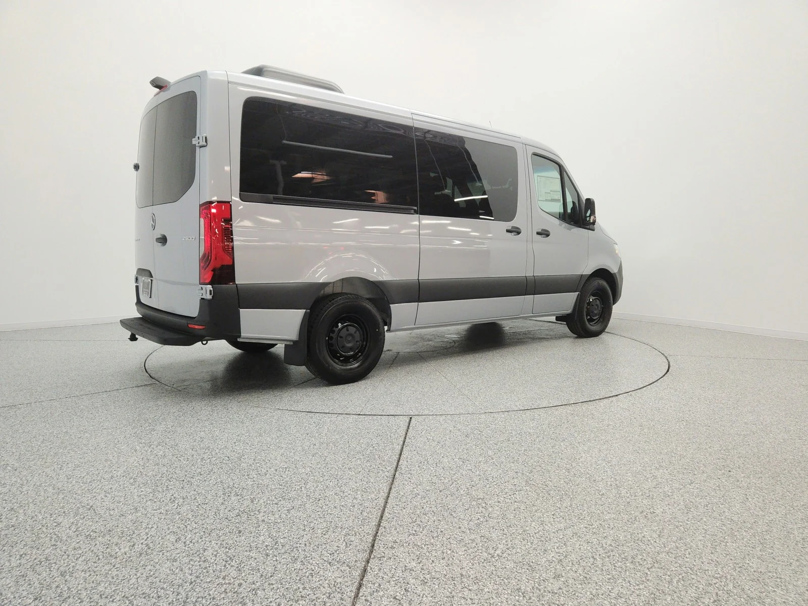 New 2026 Hightech Silver Mercedes-Benz  image 5
