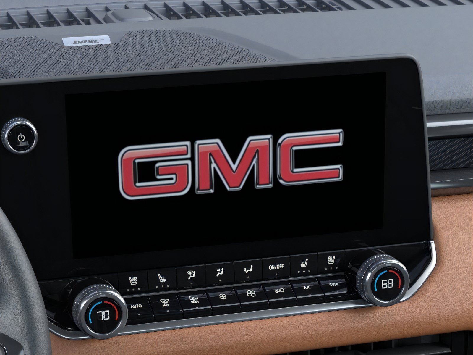 New 2026 Onyx Black GMC 4WD AT4 image 20