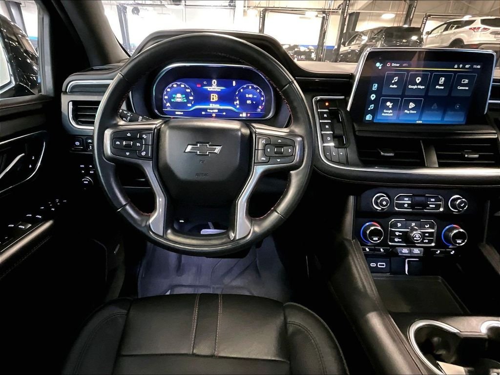 Used 2023 Black Chevrolet RST image 18