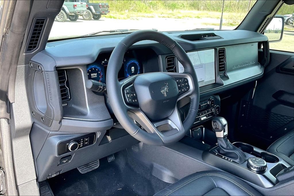 New 2026 Ford Bronco Big Bend 4D Sport Utility