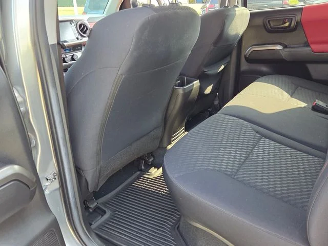 Used 2023 Silver Toyota SR5 image 8