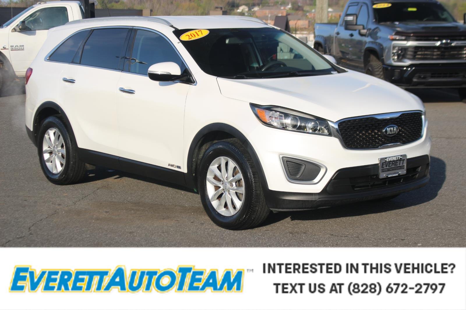 2017 Kia Sorento LX