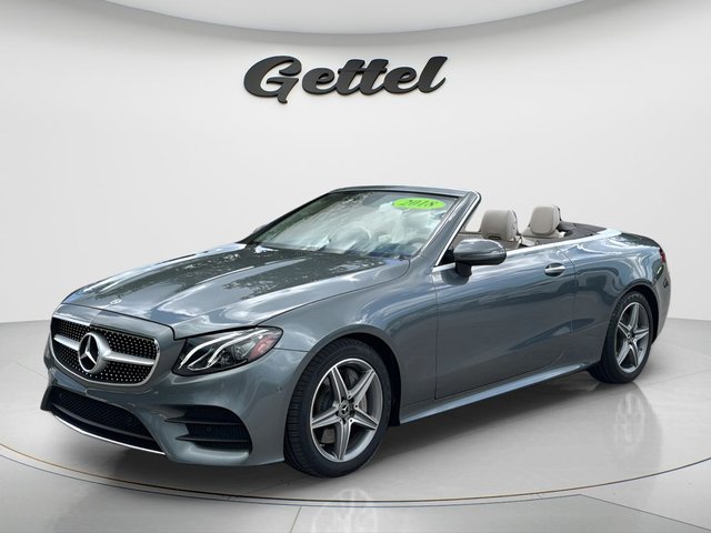 2018 Mercedes-Benz E-Class E 400