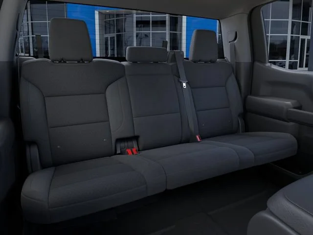 2026 Chevrolet Silverado 1500 Custom Trail Boss - Photo 17