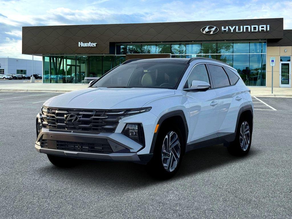 2026 Hyundai Tucson Limited HEV AWD's photo