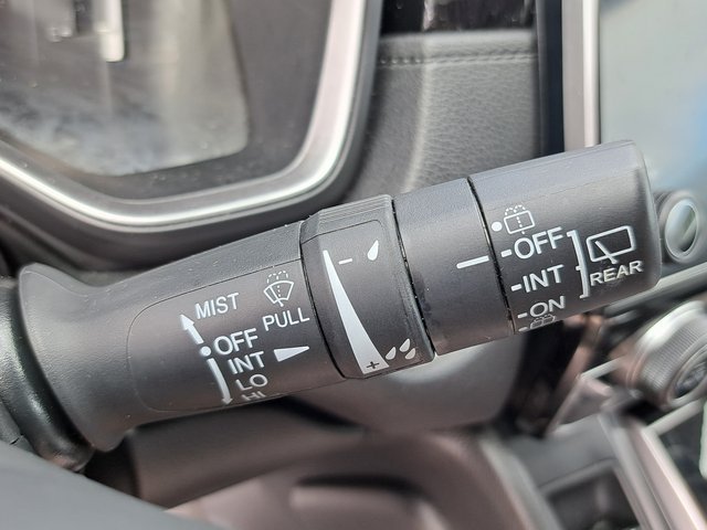 Used 2017 Gray Honda EX-L image 11