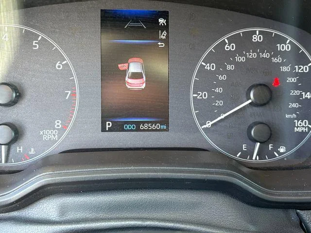 Certified Used 2024  Toyota LE image 45