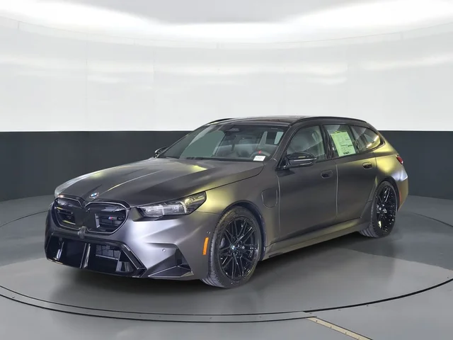 2027 BMW M5 Base