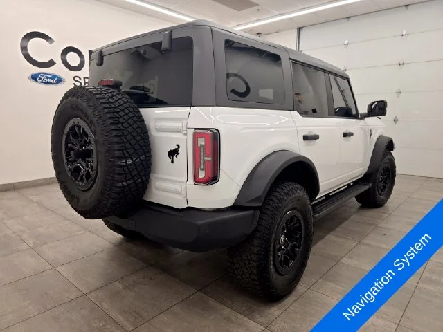 Certified Used 2024 Oxford White Ford Wildtrak image 7