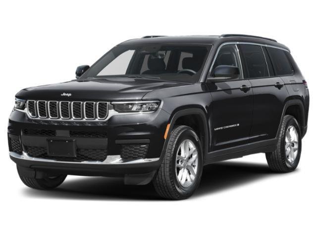 2027 Jeep Grand Cherokee L